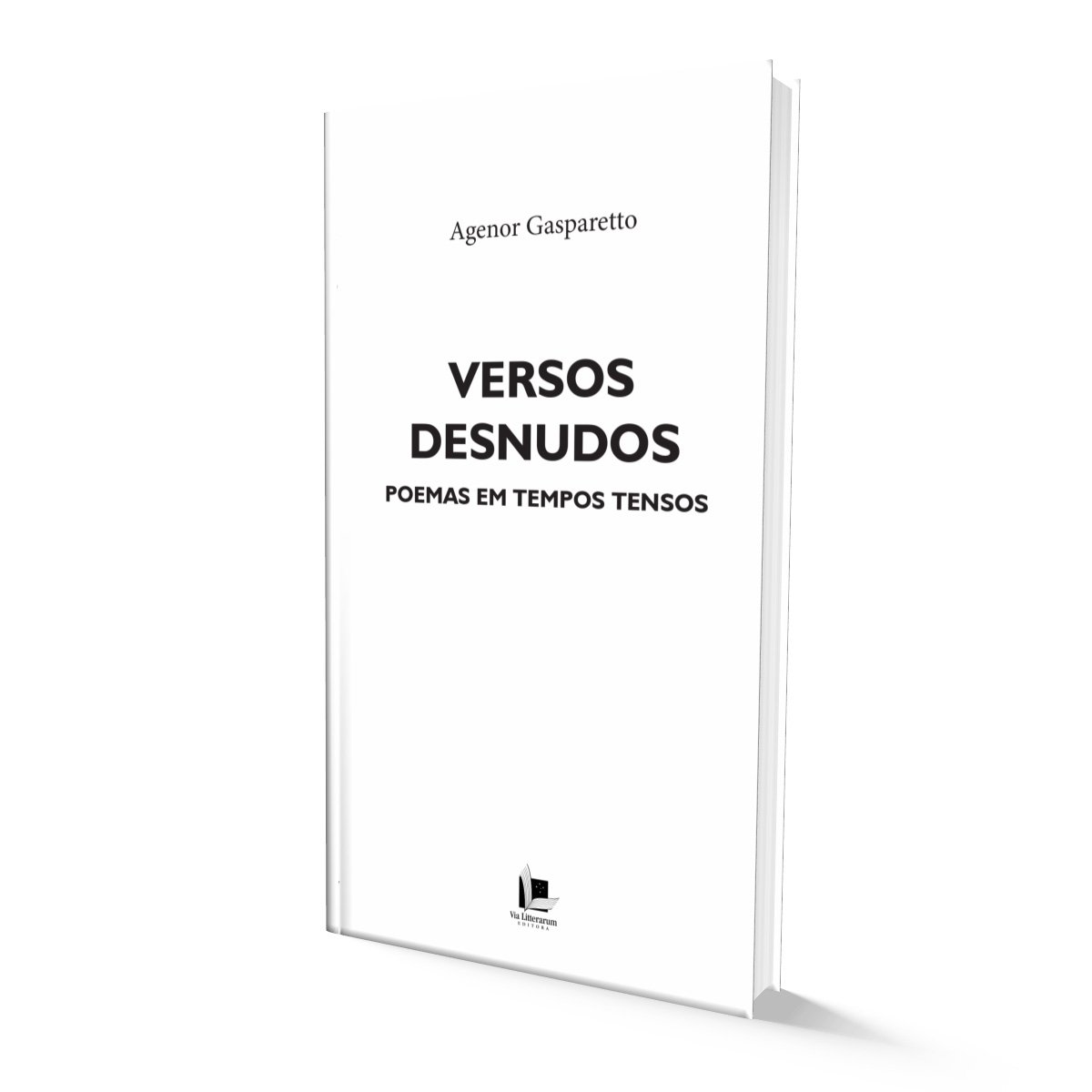 Versos desnudos